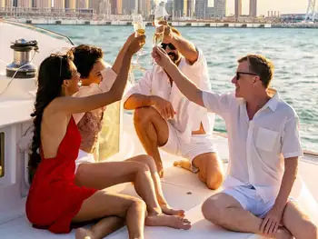 Top Beverages and Mocktails to Try on an Evening Yacht Ride