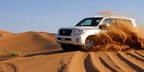 Adventures Every Traveller should Enjoy in Abu Dhabi