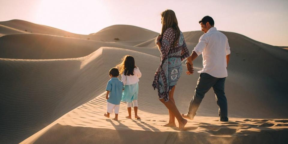 A full Guide to Plan your Abu Dhabi Desert Safari to be Hassle Free