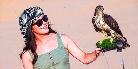 8 Moments that will take your breath away during your Abu Dhabi Desert Safari