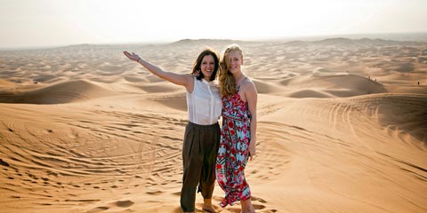 9 Best Desert Safaris in Abu Dhabi