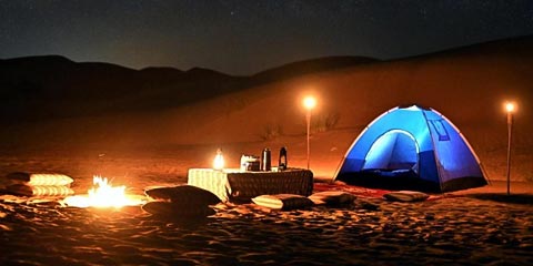9 Best Desert Safaris in Abu Dhabi