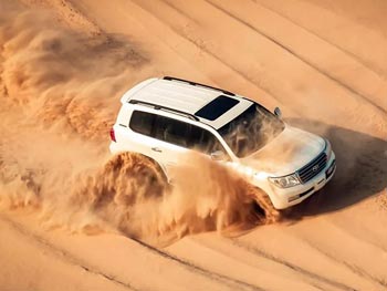 9 Best Desert Safaris in Abu Dhabi