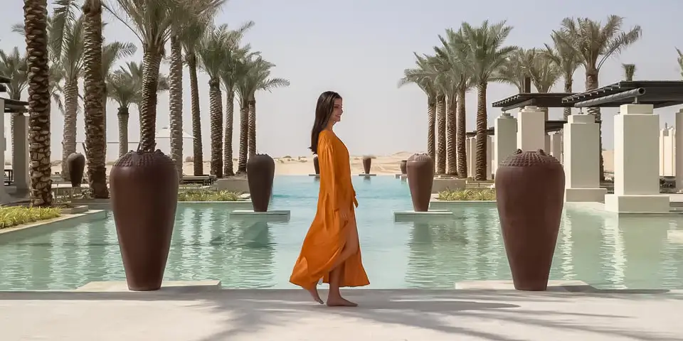 Why a Desert Spa Retreat Is the Perfect Stress Reliever