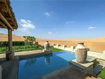 Why a Desert Spa Retreat Is the Perfect Stress Reliever