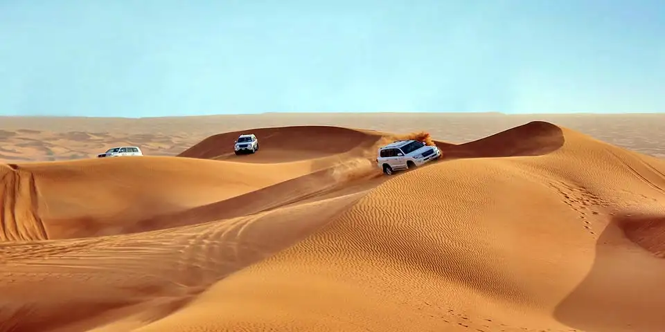 Reasons For Desert Safari in Abu Dhabi
