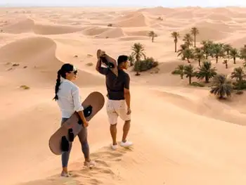 Reasons For Desert Safari in Abu Dhabi