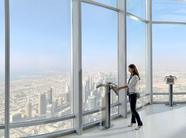 At The Top Burj Khalifa Ticket
