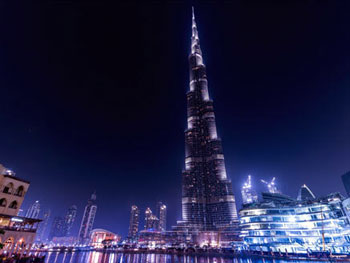 Dubai City Tour with Burj Khalifa Ticket