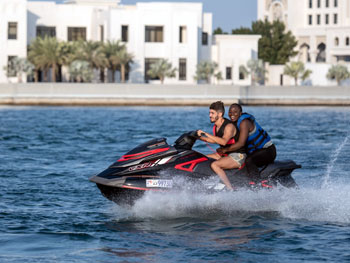 Jet Ski Abu Dhabi