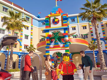 Legoland Dubai Ticket