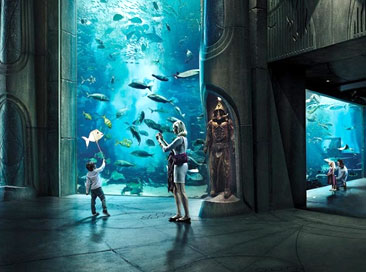 At The Top Burj Khalifa Ticket