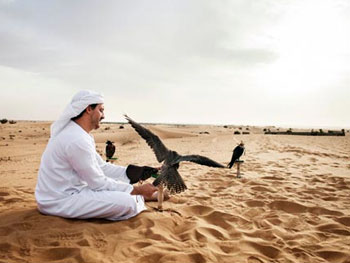 Meet the Local Emirati Abu Dhabi