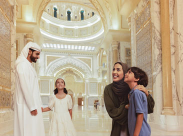 Qasr Al Watan Abu Dhabi Tickets