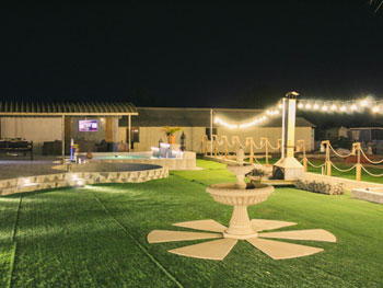 Private Traditional Farm House Abu Dhabi