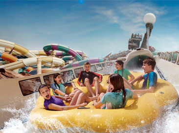 Yas Water World Abu Dhabi Tickets